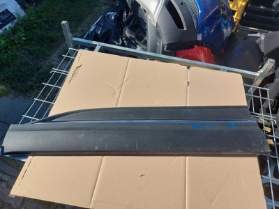 Молдинг дверь левая передняя renault koleos ii фото №1