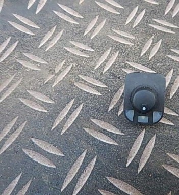 Audi a6 c6 переключатель управление зеркал фото №1