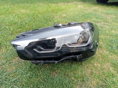 Bmw 2 f44 лампа левая shadow black 5a17bc1 фото №1