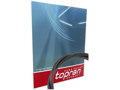 CABLE DE FRENADO IZQUIERDA TOPRAN 631 767  