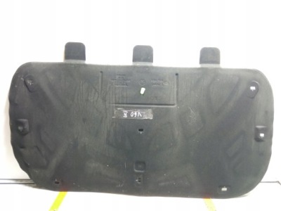 Volvo v60 ii шумоізоляція капот кліпси 31477350 2018- фото №1