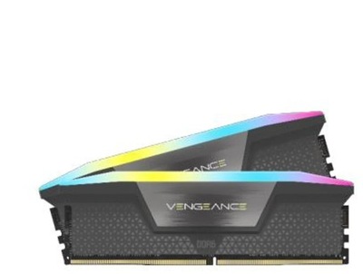 Corsair Vengeance RGB CMH32GX5M2B5600Z40 moduł pamięci 32 GB 2 x 16 GB...