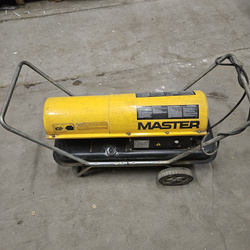 OUTLET - MASTER NAGRZEWNICA OLEJOWA B 100 CE