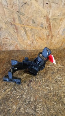 Замок запалювання 2x ключ європа комплект 00519285260 fiat doblo ii 14r фото №1