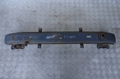 Kia sportage iii балка бампера rzód передняя 10- фото №1