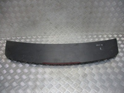 Накладка кришки ford focus mk2 1.6 16v фото №1