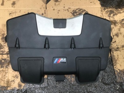 CUERPO DE FILTRO AIRE BMW X5M E70 X6M E71 7589640 S63 4.4 555KM  