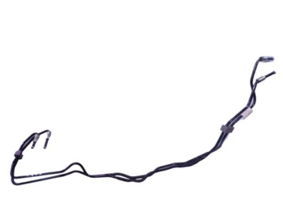 Провода тормозные усилитель тормозов qashqai j11 1.2dig-t фото №1