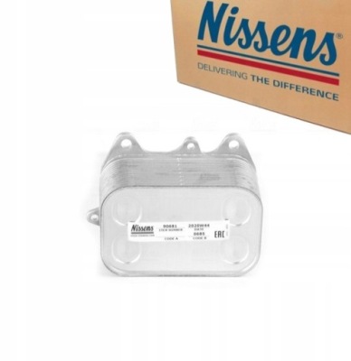 Радиатор масла к seat alhambra altea exeo ibiza фото №1