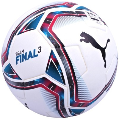 Treningowa Piłka Nożna Puma Final 21.3 Piłka Do Nogi Fifa Quality R. 5