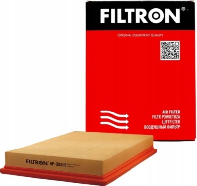 Фільтр повітря filtron do jeep commander 5.7 фото №1