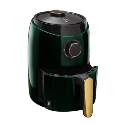 FRYTOWNICA BEZTŁUSZCZOWA 3.2L 1000W BERLINGER HAUS EMERALD BH-9151