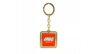 LEGO 5007091 retro brelok z logo LEGO z 1964 VIP
