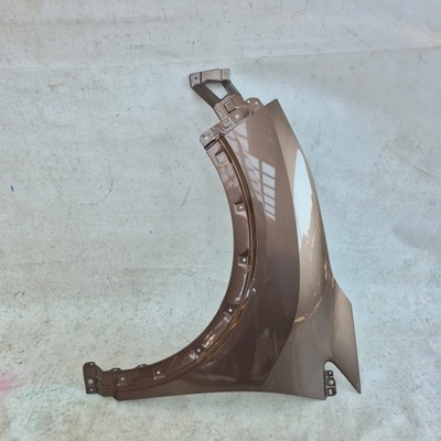 Mitsubishi eclipse cross 18- крыло левый перед передний фото №1