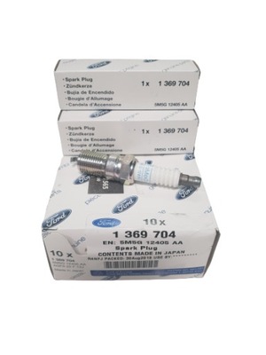 Оригинальный номер ford свечи зажигания ford s-max galaxy mondeo iv 2.0 фото №1