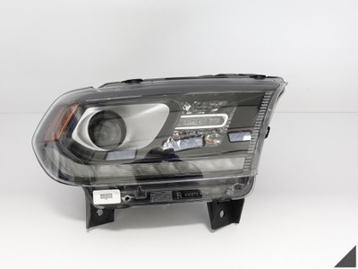 DODGE DURANGO 3 RESTYLING 17-20 XENON+LED FARO  