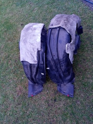 Підкрилок задні ліва peugeot 2008 ii оригінал фото №1