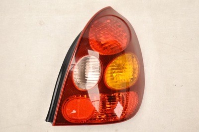 Toyota corolla e11 лампа права задня 12-439 фото №1