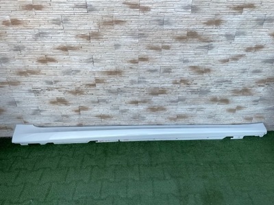 Молдинг порог bmw 7 g12 m набор фото №1