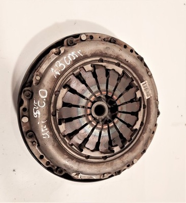 Колесо двухмассовый opel corsa d astra j 1.3 cdti 95km фото №1