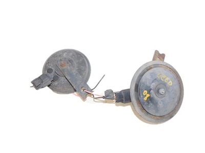 Kia ceed i 2008r сирена клаксон фото №1