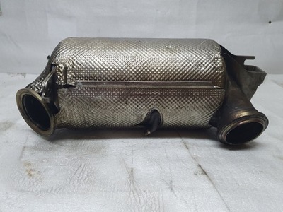 Dpf катализатор mercedes sprinter 907 910 a6541400301 фото №1