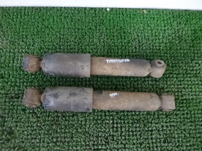 Pathfinder r51 амортизатор задний задняя оригинал фото №1