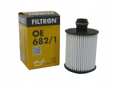 FILTRAS ALYVOS FILTRON OE682/1 - OPEL SAAB CHEVROLET 