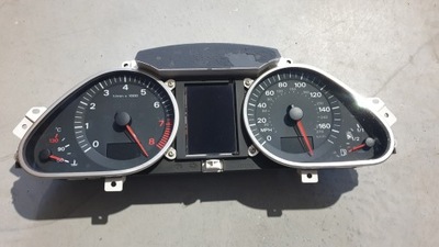 Счетчик приборы audi a6 c6 4f0920950k фото №1