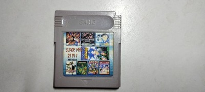 Super 1998 21 in 1 NT9802 Game Boy Classic