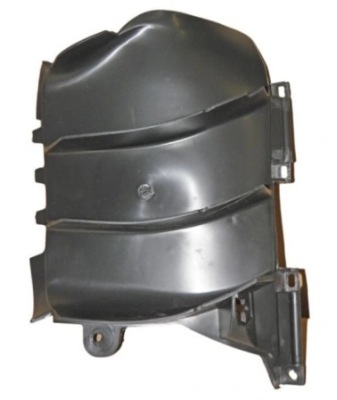 Scania 94 114 124 решітка радіатора ніша вітровик кабіни правий внутрішня фото №1