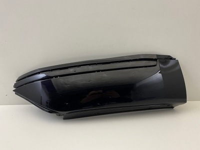 Vw arteon r line молдинг бампер задняя правая 20- фото №1