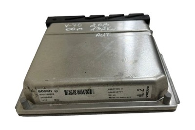 Volvo v70 2001 блок управления / модуль ecu фото №1