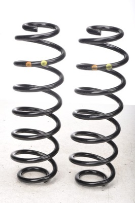 Ford ecosport пружины задняя задние комплект фото №1