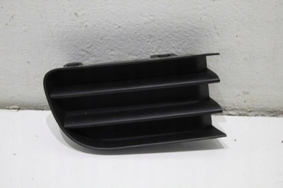 Renault megane ii решітка права бампер перед ідеальний стан фото №1