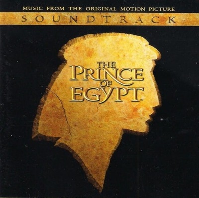 Hans Zimmer - The Prince Of Egypt Soundtrack CD