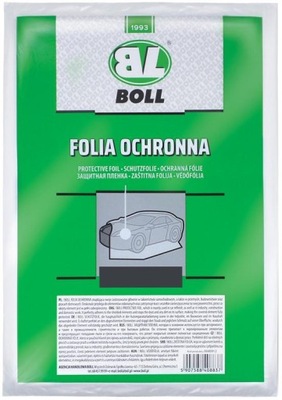 BOLL FOLIA OCHRONNA MALARSKA 4m x 7m 28m²