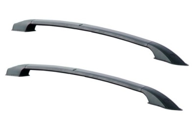 Nissan qashqai 2006-2014 рейлінги дахові багажник міцний фото №1