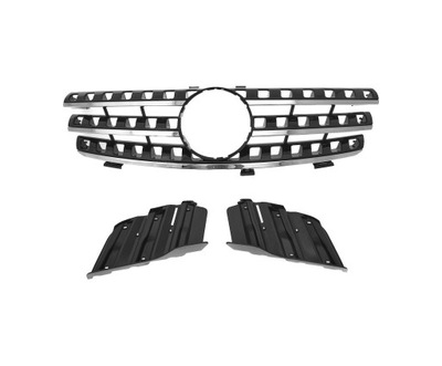 MERCEDES ESSENCE (M-KL W164) 2005 - 2011 GRILLE AUTOMOBILE - milautoparts-fr.ukrlive.com