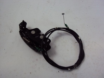 Тросы капот замок renault kadjar 1.6 dci 16r фото №1