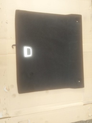 Полка пол обшивка mercedes s klasa w222 фото №1