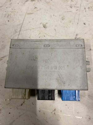 Модуль pdc заднего вида 6919905 bmw x5 e53 фото №1