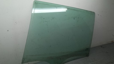 Скло лівий задня renault laguna 02r kombi фото №1