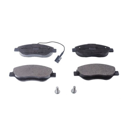 PADS BRAKE FRONT LANCIA LYBRA 2001-2005  