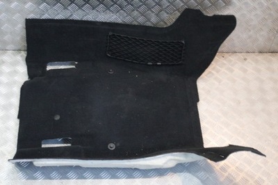 Левая коврик перед mercedes sl amg 232 r232 a2326801000 фото №1