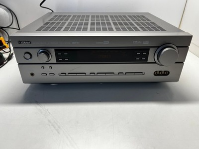 YAMAHA RX-V540RDS MARKOWY AMPLITUNER 6.1 DTS RDS