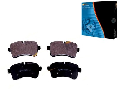 ZAPATAS DE FRENADO KRAFT AUTOMOTIVE 42555917 PAD1608  