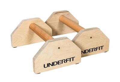 PARALETKI UNDERFIT UCHWYTY DO POMPEK 35x25x15 cm