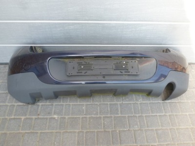 Бампер задня mini countryman r60 kompletny фото №1