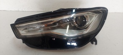 AUDI A6 C7 4G0 RESTYLING FARO IZQUIERDA BI-XENON DIODO LUMINOSO LED  